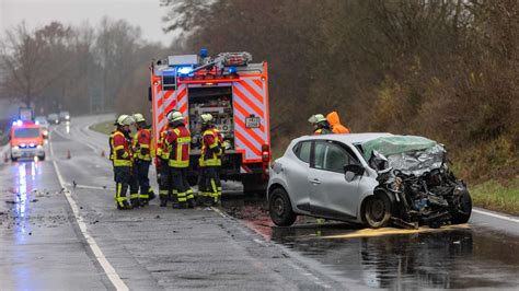 Tödlicher Unfall im Landkreis Main